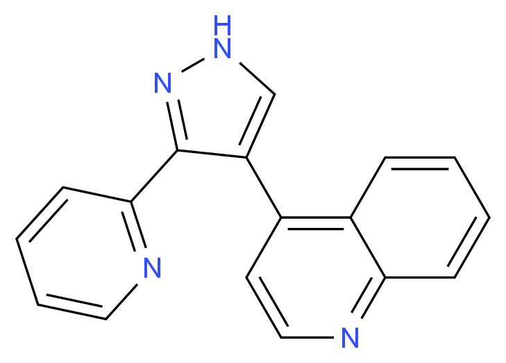 CAS_396129-53-6 分子结构