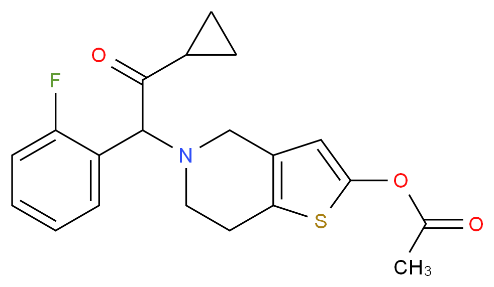 CAS_150322-43-3 分子结构