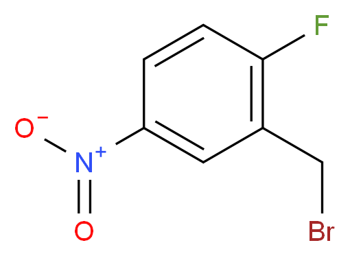 CAS_454-15-9 分子结构