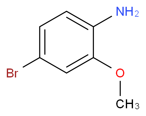 4-Bromo-2-methoxyaniline_分子结构_CAS_59557-91-4)