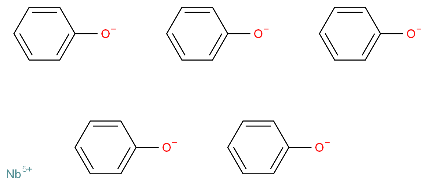 CAS_16576-63-9 分子结构