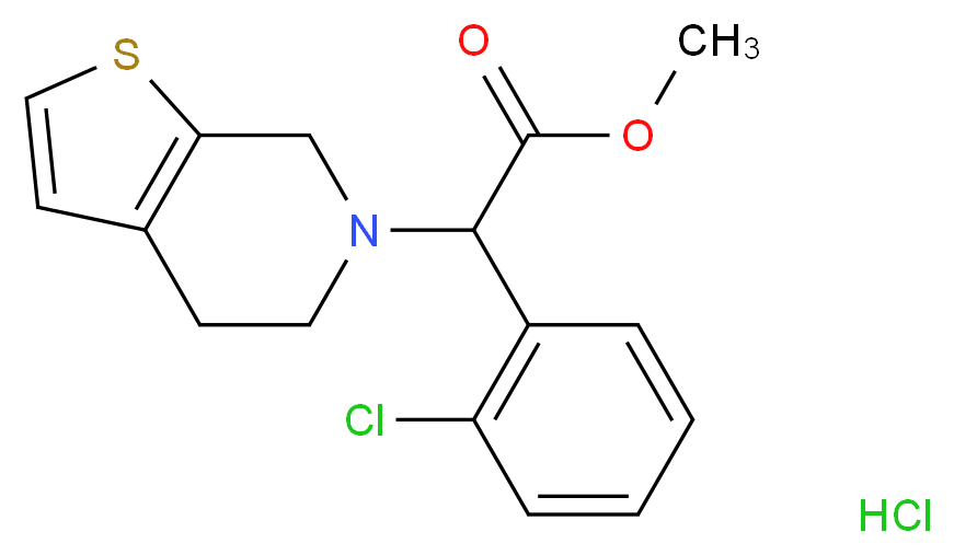 CAS_144750-52-7 分子结构