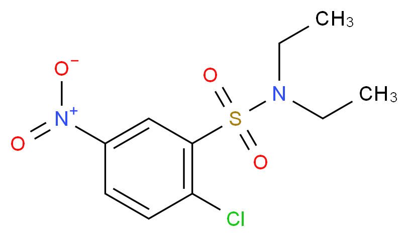 CAS_4750-91-8 分子结构