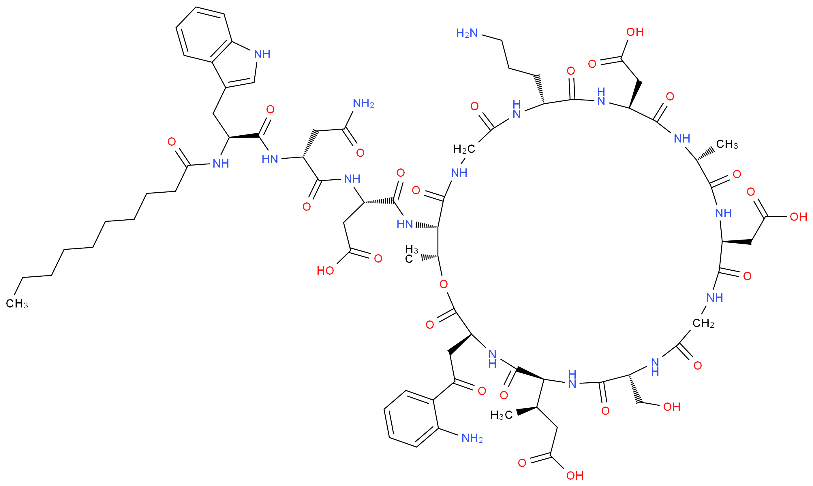 CAS_103060-53-3 分子结构
