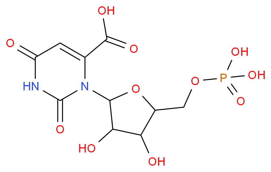 CAS_2149-82-8 分子结构
