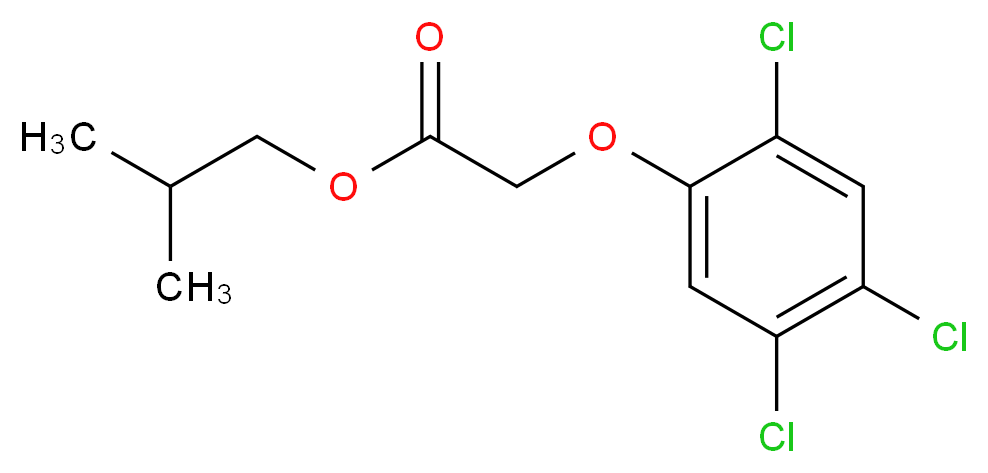 CAS_4938-72-1 分子结构