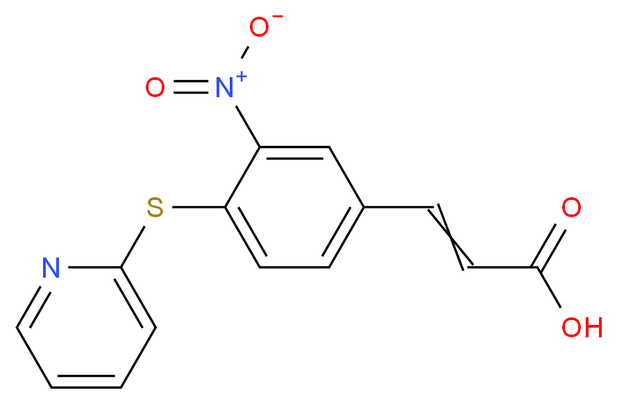CAS_175278-56-5 分子结构