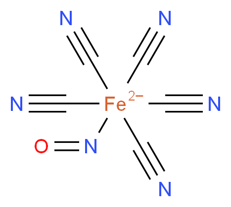 CAS_15078-28-1 molecular structure