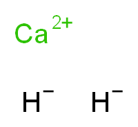 CAS_7789-78-8 molecular structure