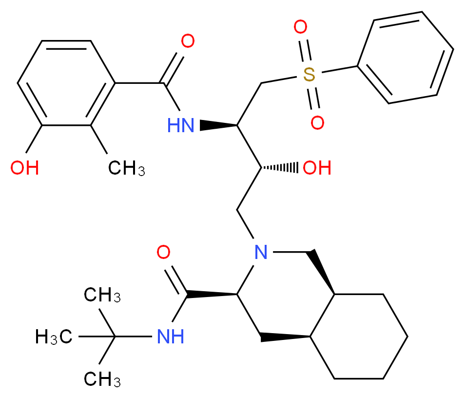 CAS_1041389-29-0 分子结构