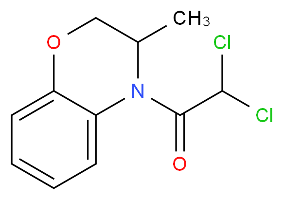 解草酮_分子结构_CAS_98730-04-2)