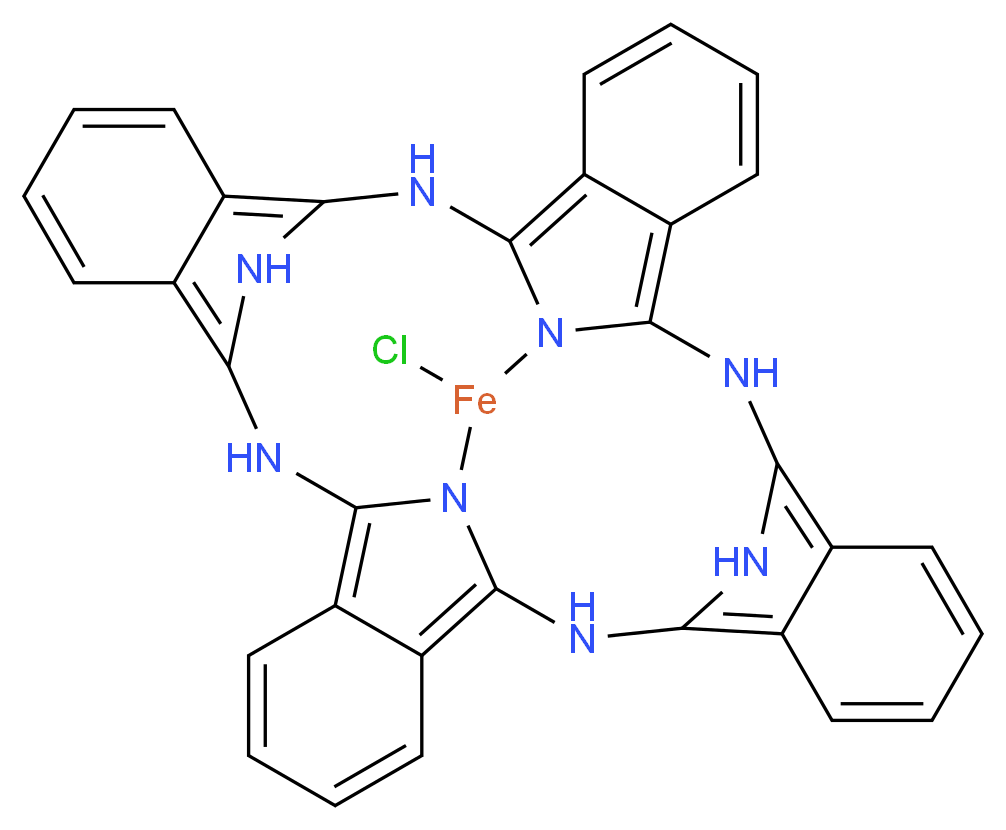 CAS_14285-56-4 分子结构