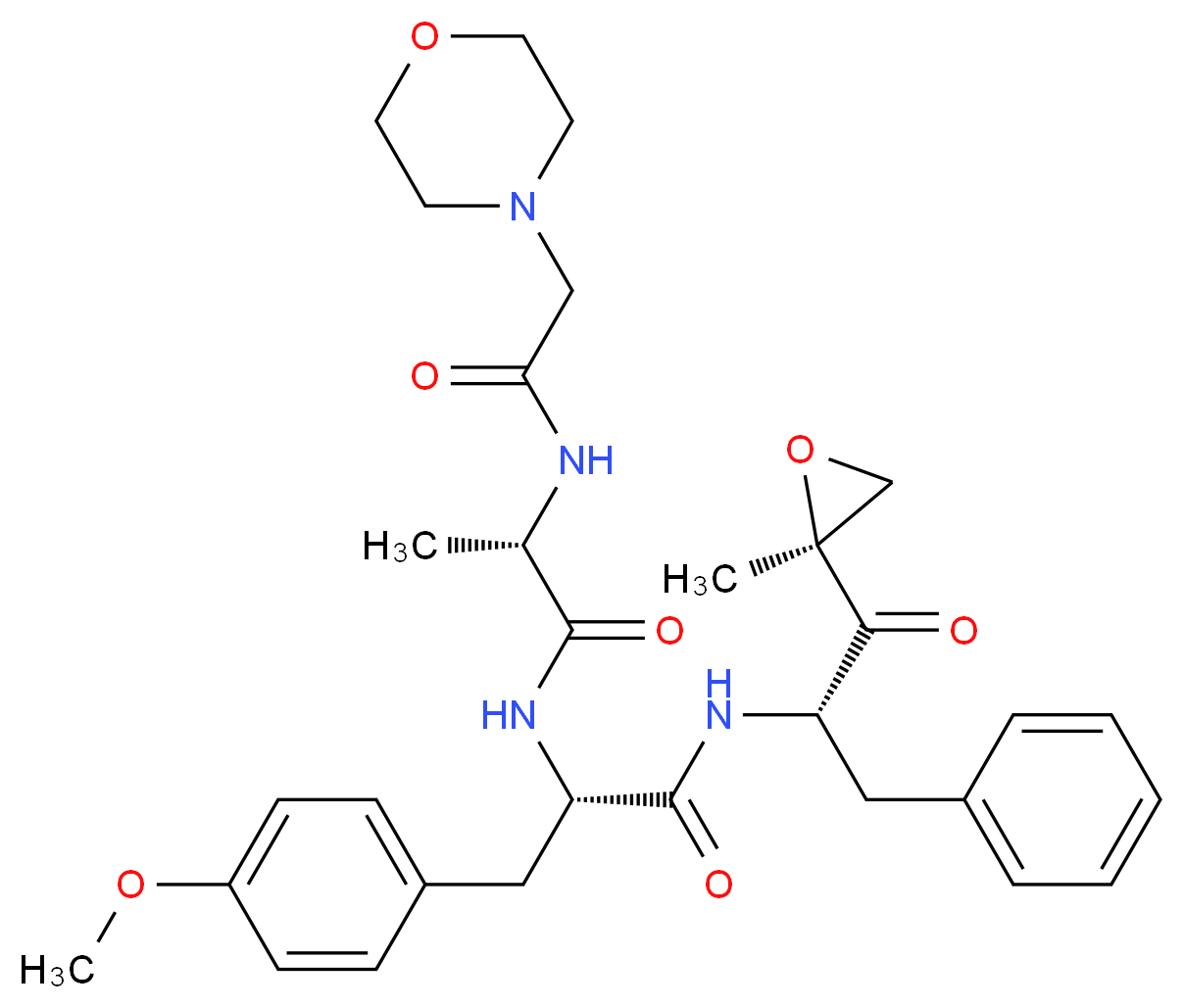 CAS_960374-59-8 molecular structure