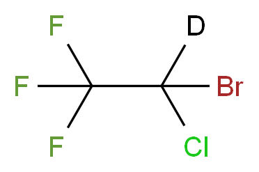 CAS_754-19-8 分子结构