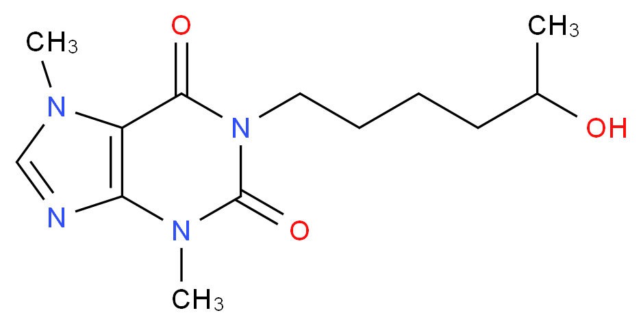 CAS_6493-06-7 分子结构