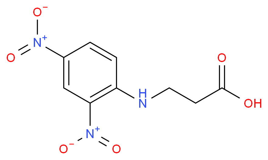 CAS_3185-97-5 分子结构