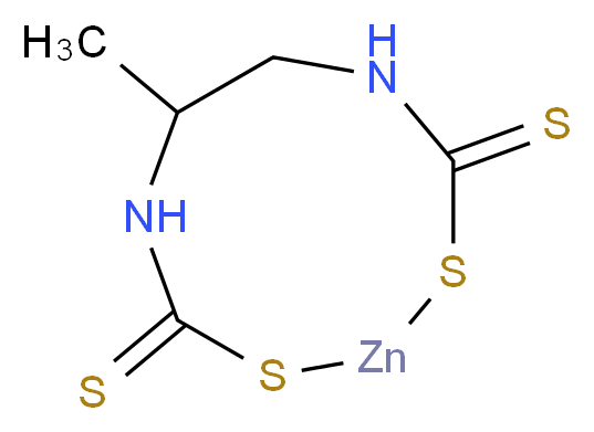 CAS_12071-83-9 分子结构