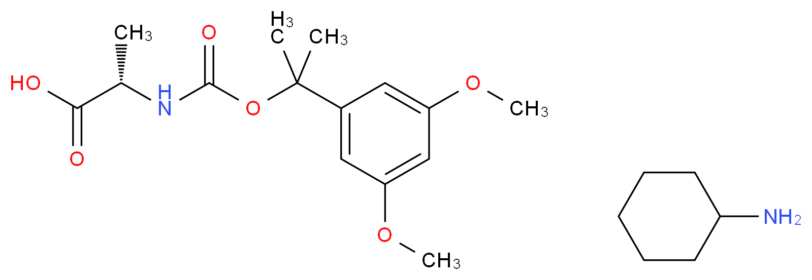 CAS_102814-11-9 分子结构