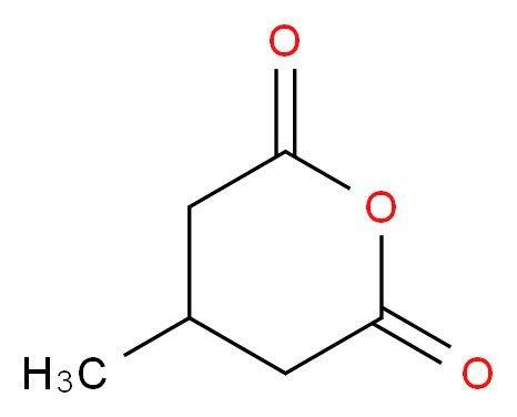 CAS_4166-53-4 分子结构