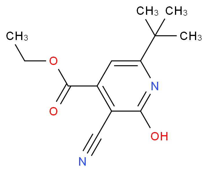 CAS_100616-09-9 分子结构
