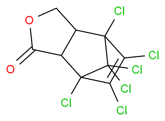 CAS_3868-61-9 分子结构