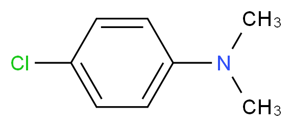 CAS_698-69-1 molecular structure