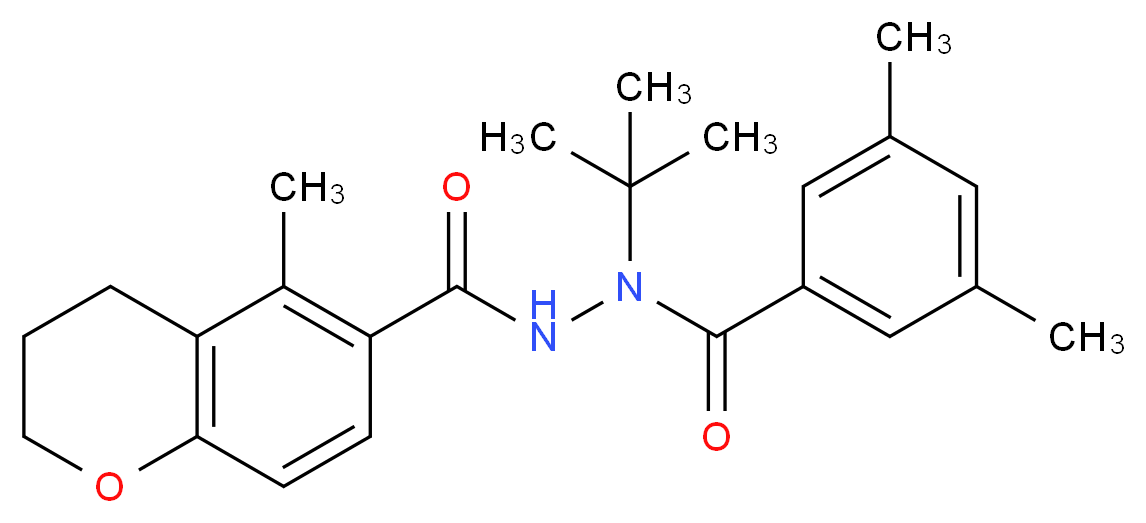 CAS_143807-66-3 分子结构