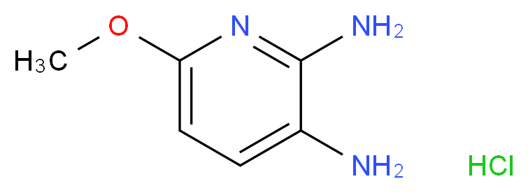 CAS_28020-38-4 分子结构