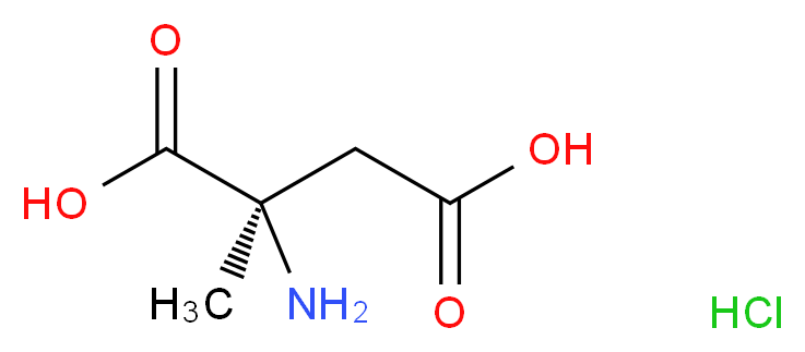 CAS_3419-49-6 分子结构
