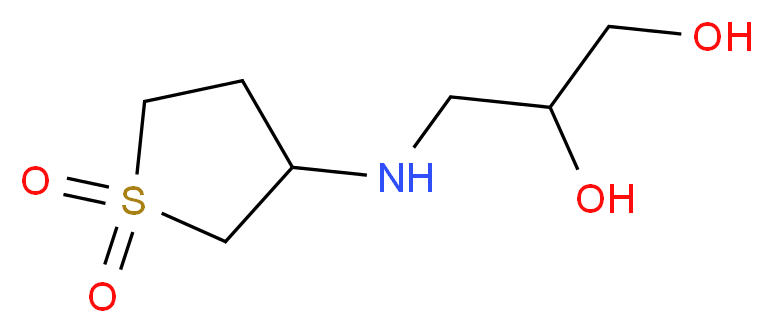 CAS_305855-91-8 分子结构