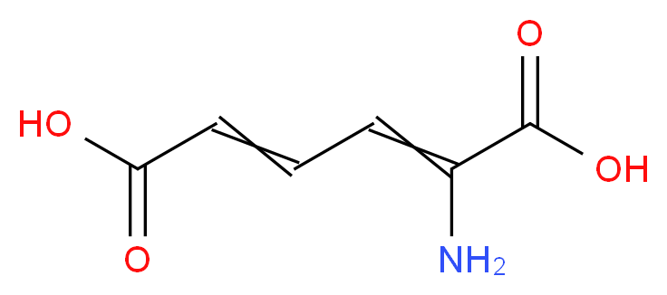 CAS_4548-99-6 分子结构