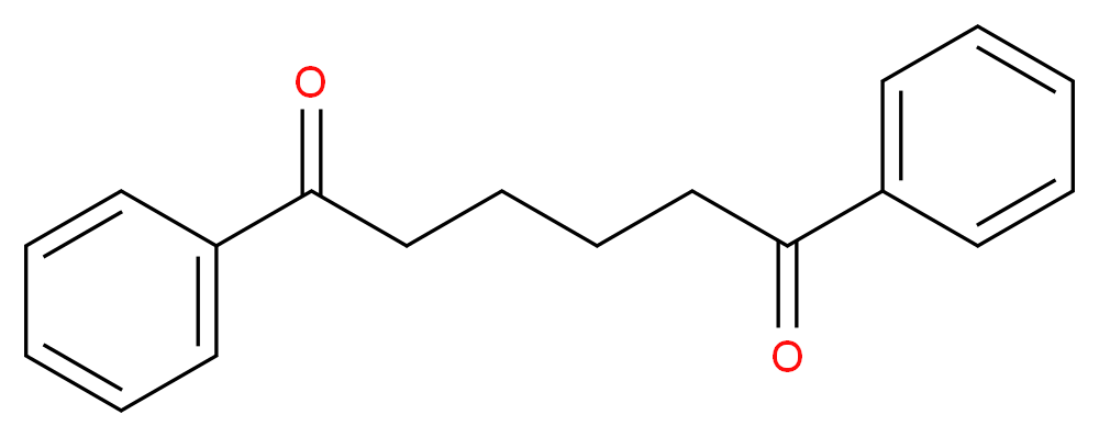 1,6-diphenylhexane-1,6-dione_分子结构_CAS_3375-38-0