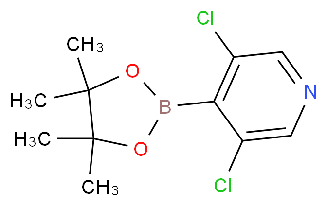 CAS_1257641-28-3 分子结构