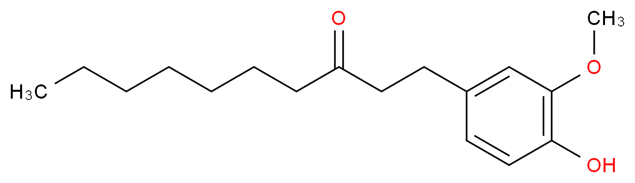 Paradol_分子结构_CAS_27113-22-0)