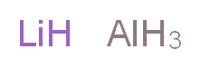 alumane lithium_分子结构_CAS_87871-87-2