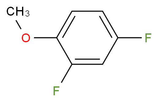CAS_452-10-8 分子结构