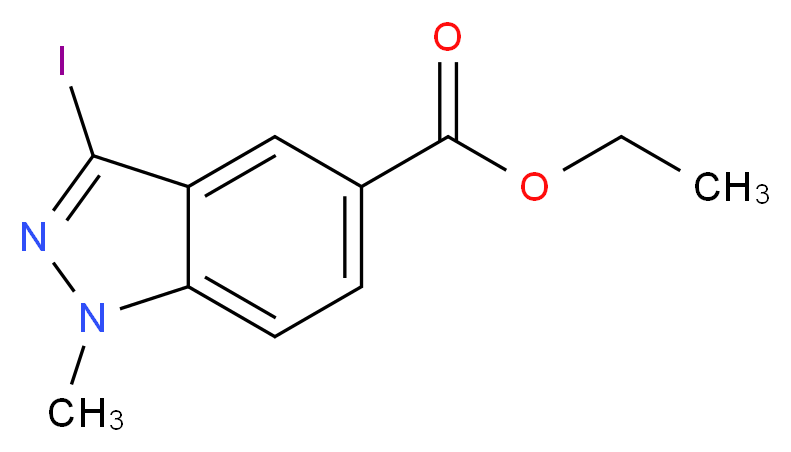 CAS_1092351-68-2 分子结构