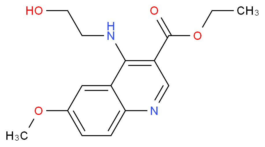 CAS_370841-36-4 分子结构