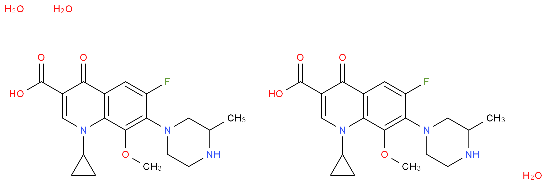 CAS_180200-66-2 分子结构