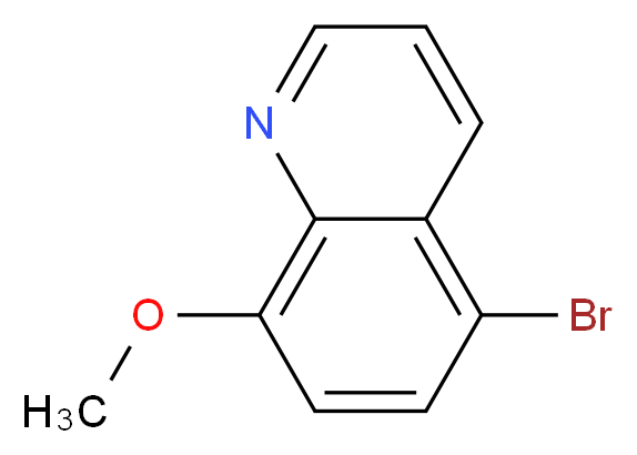 CAS_10522-47-1 分子结构