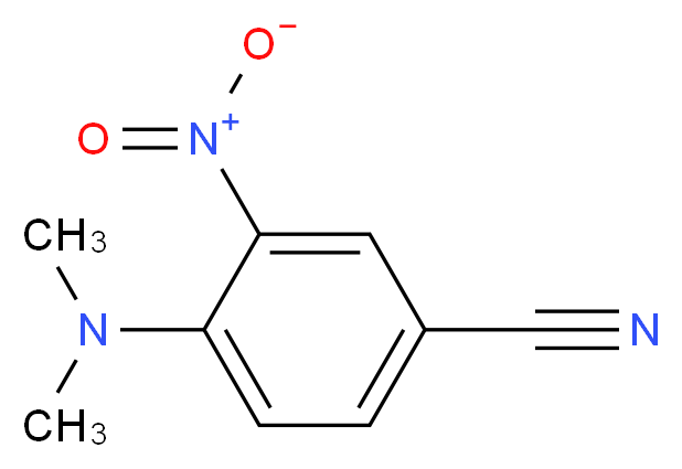 CAS_19005-63-1 分子结构