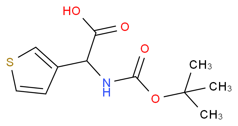 CAS_40512-57-0 分子结构