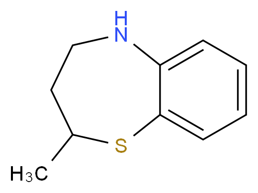 CAS_19197-44-5 分子结构