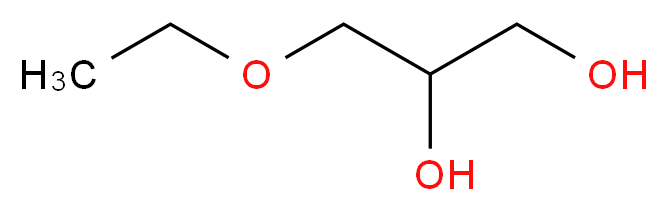 CAS_1874-62-0 分子结构