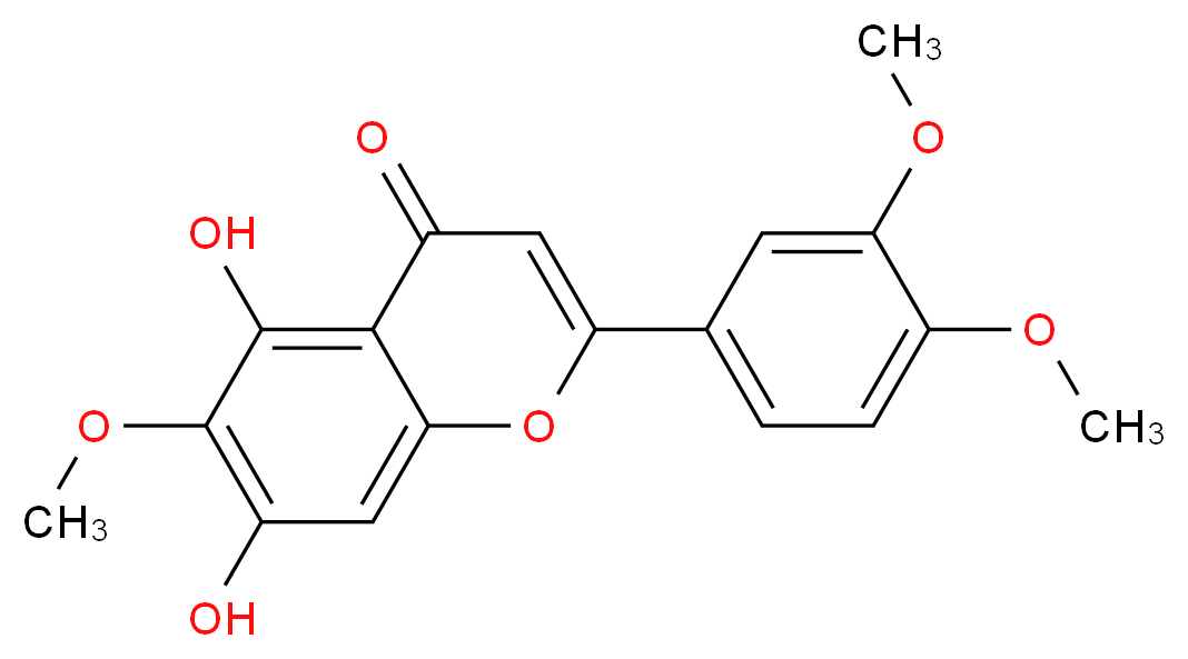 CAS_22368-21-4 分子结构