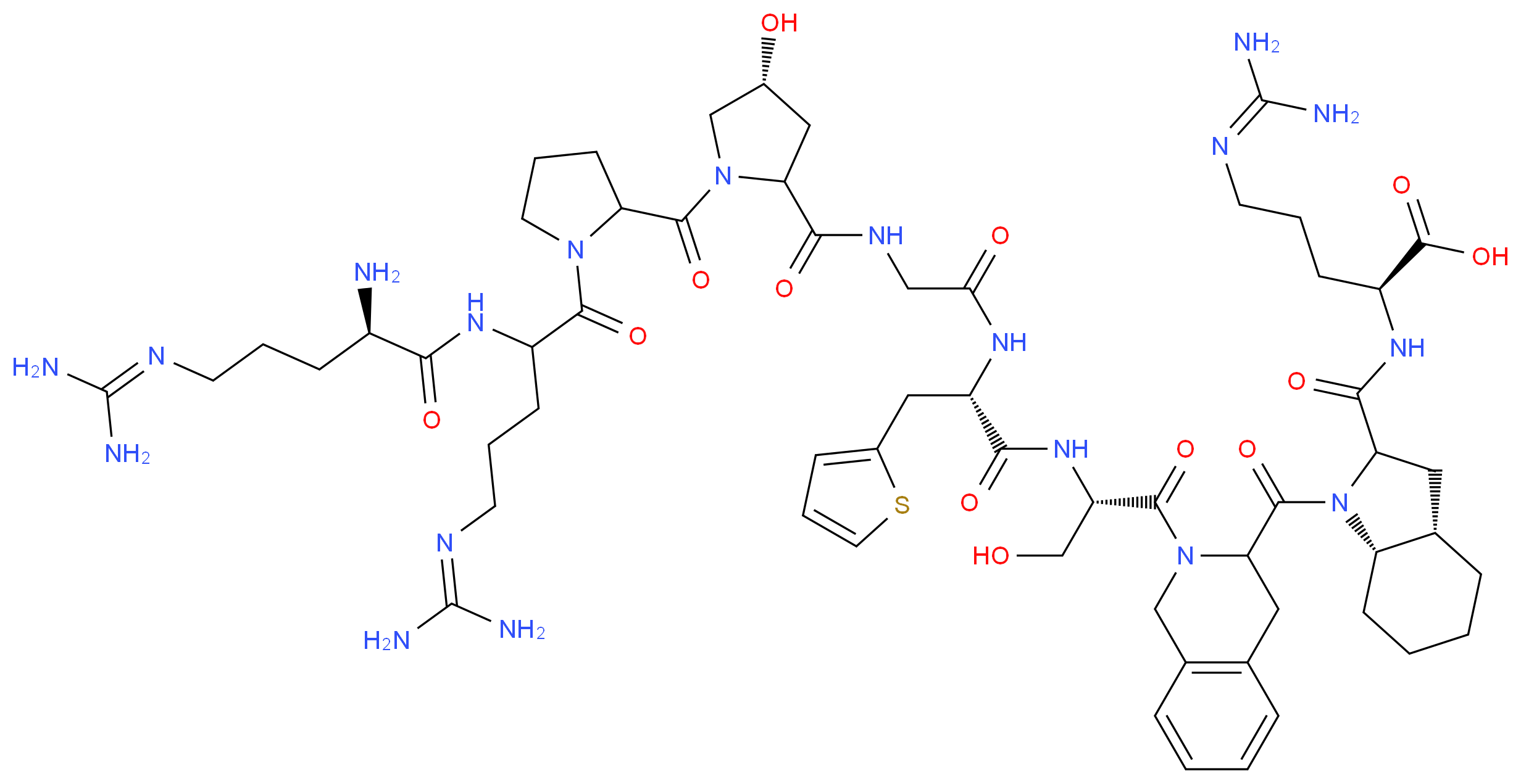 CAS_130308-48-4 分子结构