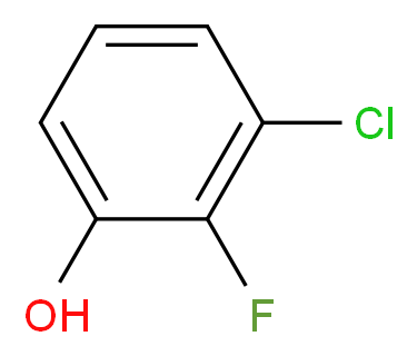 CAS_2613-22-1 分子结构
