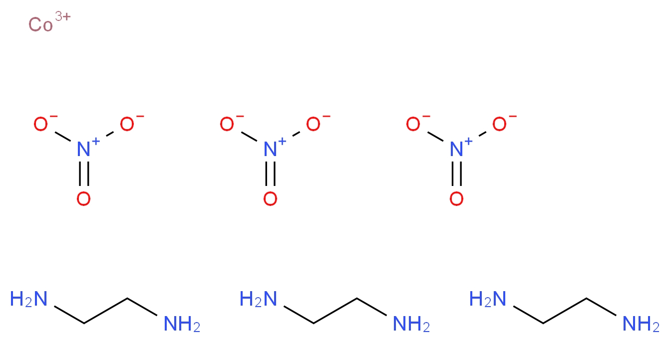 CAS_6865-68-5 molecular structure