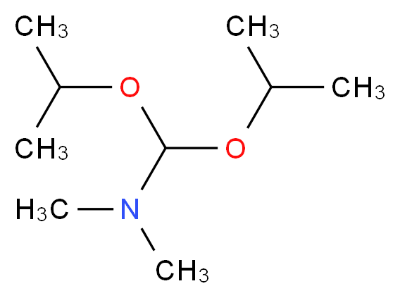 CAS_18503-89-4 分子结构