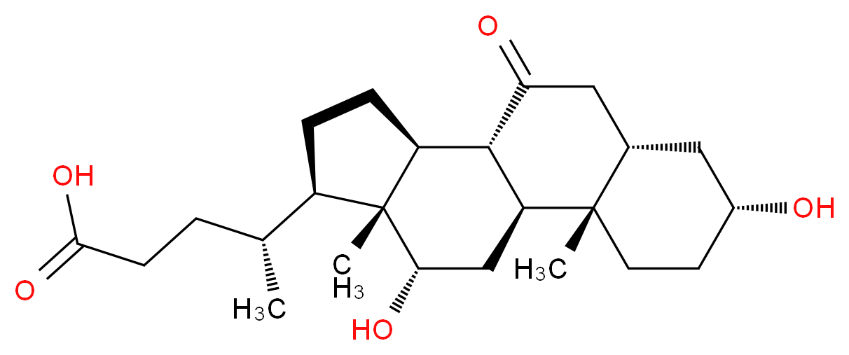 CAS_911-40-0 molecular structure